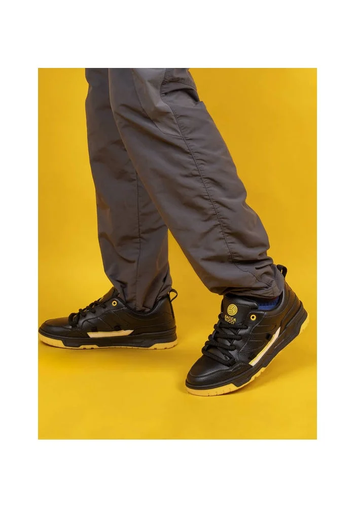 Bacca Bucci Black JACKSON for Men | Best Price UAE